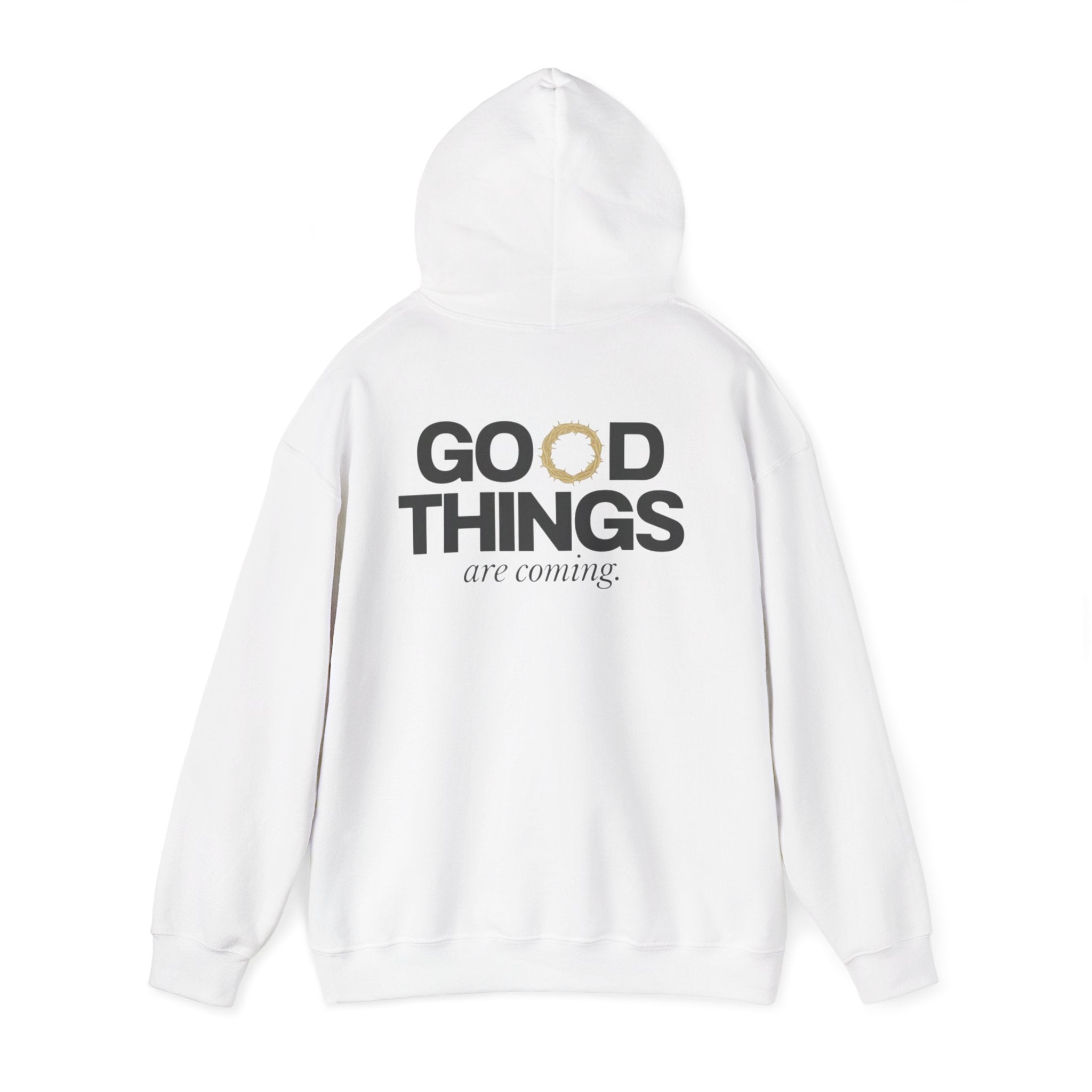 GOOD THINGS Hoodie