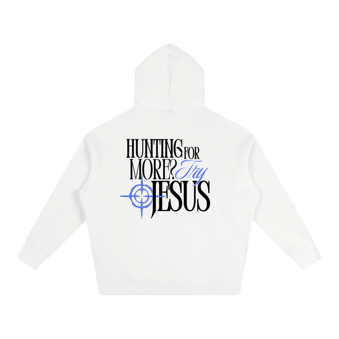 HUNTING 4 MORE | HOODIE